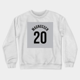 Magnussen 20 - Driver Team Kit 2023 Season Crewneck Sweatshirt